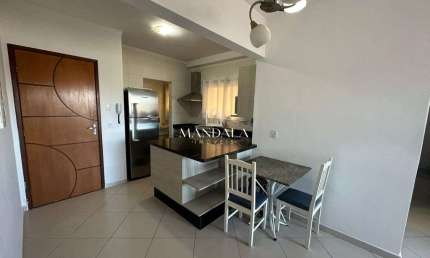 Apartamento à venda, 70 m² por R$ 500.000,00 - Maitinga - Bertioga/SP