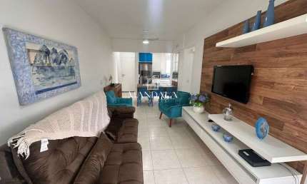 Apartamento à venda, 72 m² por R$ 700.000,00 - Maitinga - Bertioga/SP