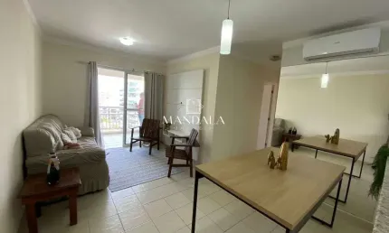 Apartamento à venda, 71 m² por R$ 870.000,00 - Vila Clais - Bertioga/SP