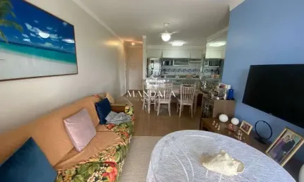 Apartamento à venda, 71 m² por R$ 730.000,00 - Vila Clais - Bertioga/SP