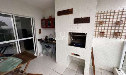 Apartamento com 3 quartos à venda na Vila Clais, Bertioga 