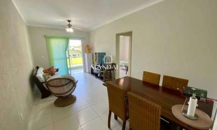 Apartamento com 3 quartos à venda na Vila Clais, Bertioga 