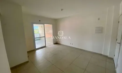 Apartamento em bertioga, centro com 2 quartos sendo uma suíte