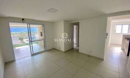 Apartamento em Bertioga, Centro com 2 quartos sendo uma suíte