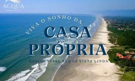 Apartamento à Venda em Chácara Vista Linda, Bertioga - SP