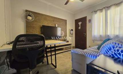 Apartamento com 2 quartos à venda no Chácara Vista Linda, Bertioga 