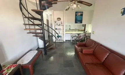 Cobertura em condomínio à Venda em Maitinga, Bertioga - SP