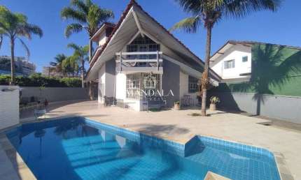 Casa à venda, 250 m² por R$ 1.650.000,00 - Centro - Bertioga/SP
