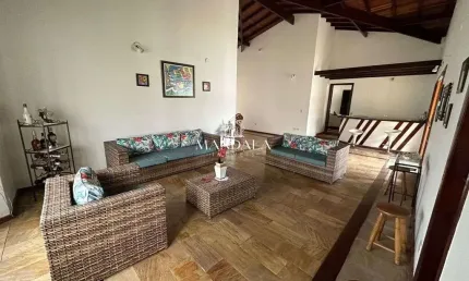 Casa com 4 quartos à venda no Centro, Bertioga 