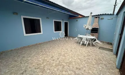 Casa à venda, 65 m² por R$ 480.000,00 - Indaiá - Bertioga/SP