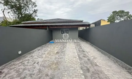 Casa à venda, 70 m² por R$ 480.000,00 - Indaiá - Bertioga/SP