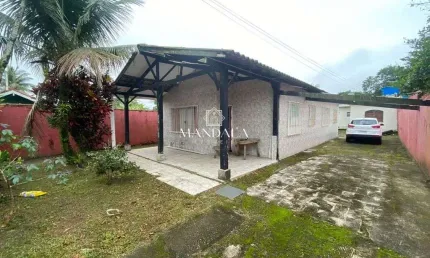 Casa com 3 dormitórios à venda, 242 m² por R$ 650.000 - Indaiá - Bertioga/SP