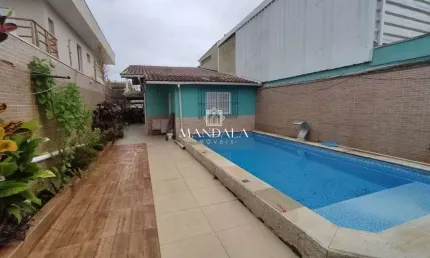 Casa à venda, 133 m² por R$ 850.000,00 - Maitinga - Bertioga/SP