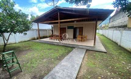 Casa com 3 quartos à venda na Vila Tamoios, Bertioga 