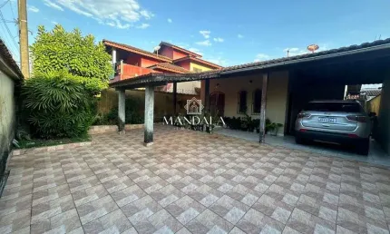 Casa com 5 quartos à venda na Vila Tamoios, Bertioga 