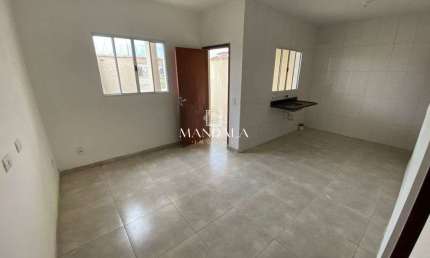 Casa com 2 quartos à venda no Chácara Vista Linda, Bertioga 