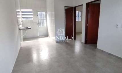 Casa à venda, 50 m² por R$ 440.000,00 - Jardim  Vista Linda - Bertioga/SP