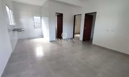 Casa à venda, 57 m² por R$ 460.000,00 - Jardim  Vista Linda - Bertioga/SP