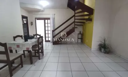 Sobrado à venda, 71 m² por R$ 480.000,00 - Centro - Bertioga/SP