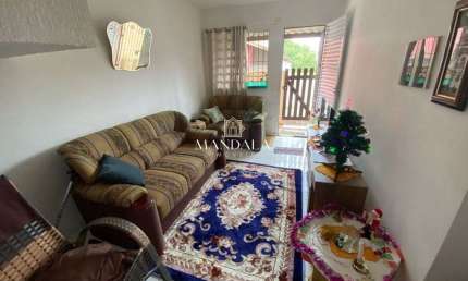Sobrado à Venda em Vicente de Carvalho II, Bertioga - SP