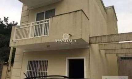 Sobrado à venda, 80 m² por R$ 490.000,00 - Vila Agao, Bertioga - Bertioga/SP