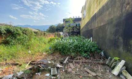 Terreno à venda, 135 m² por R$ 150.000 - Parque Estoril - Bertioga/SP