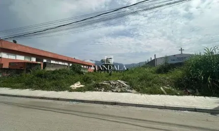 Terreno à Venda em Chácara Vista Linda, Bertioga - SP