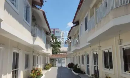 Village à venda, 75 m² por R$ 475.000,00 - Centro - Bertioga/SP