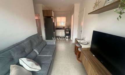 Village à venda, 55 m² por R$ 329.000,00 - Indaiá - Bertioga/SP