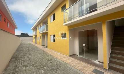Village à venda, 55 m² por R$ 349.000,00 - Indaiá - Bertioga/SP