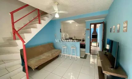 Village em Vicente de Carvalho, por apenas R$ 260.000,00