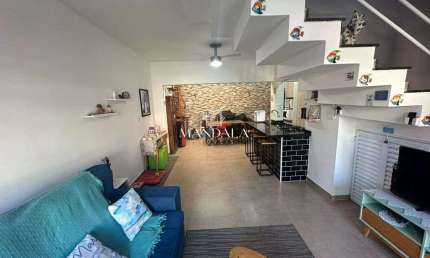 Village à venda, 70 m² por R$ 640.000,00 - Maitinga - Bertioga/SP