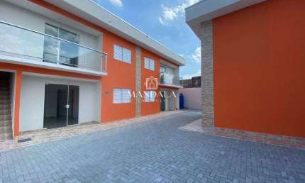Village à venda, 53 m² por R$ 350.000,00 - Vista Linda - Bertioga/SP