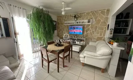 Village em condomínio à Venda em Jardim Rio Praia, Bertioga, Bertioga - SP
