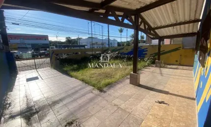 Terreno comercial à venda no Jardim Albatroz, Bertioga 