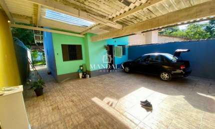 Casa com 2 quartos à venda no Jardim Rafael, Bertioga 