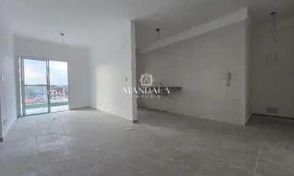 Apartamento com 2 quartos à venda na Vista Linda, Bertioga 
