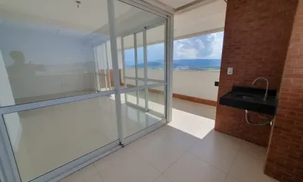 Apartamento com 3 quartos à venda na Avenida Barão do Rio Branco, 79, Centro, Palhoça