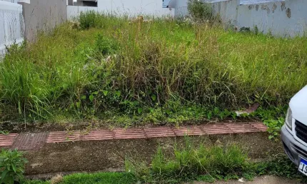Terreno à venda na Rua das Begônias, 024, Pedra Branca, Palhoça