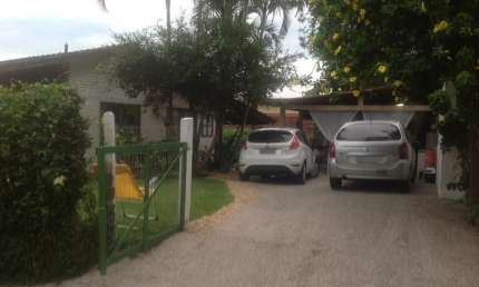 Casa com 5 quartos à venda na Estrada Manoel Leôncio de Souza Brito, 797, Vargem Pequena, Florianópolis