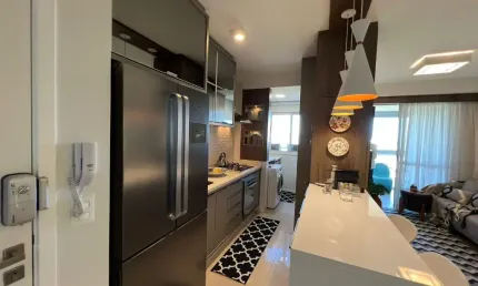 Apartamento com 3 quartos à venda na Rua João Grumiche, 1712, Roçado, São José