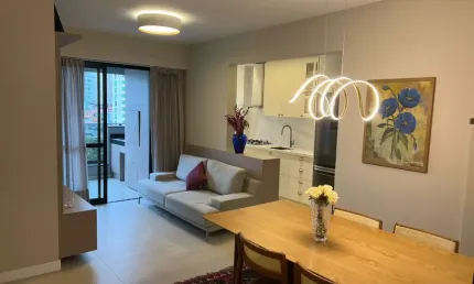 Apartamento com 2 quartos à venda na Rua Felipe Schmidt, 869, Centro, Florianópolis
