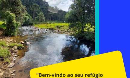 Terreno à venda na Rua Elias Onofre de Andrade, s/n, Zona Rural, Rio Rufino