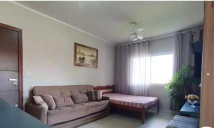 Apartamento com 2 quartos à venda na Rua Paulo Manoel dos Santos, 92, Pinheira, Palhoça