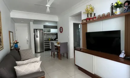 Apartamento com 2 quartos à venda na Avenida Brigadeiro da Silva Paes, 85, Campinas, São José
