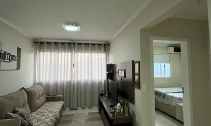 Apartamento com 2 quartos à venda na Rua João Grumiche, 1740, Roçado, São José