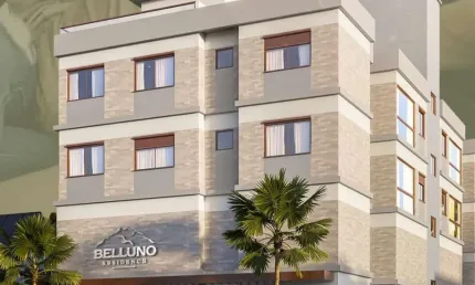 Apartamento com 3 quartos à venda na Rua Vereador Batista Pereira, 788, Balneário, Florianópolis