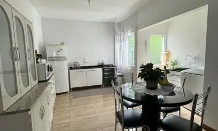 Apartamento com 2 quartos à venda na Rua Pedro Antônio dos Santos, 420, São Sebastião, Palhoça