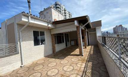 Cobertura com 4 quartos à venda na Avenida Lédio João Martins, 828, Kobrasol, São José
