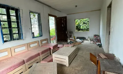 Casa com 3 quartos à venda na Rua Padre Osmar Muller, 239, Itaguaçu, Florianópolis